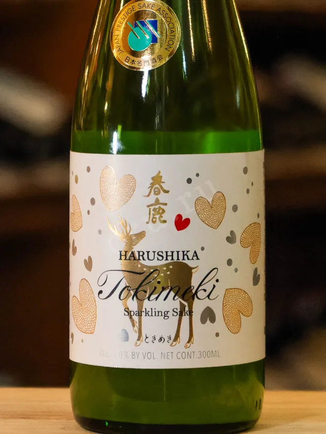 В магазине Крю Профи Harushika Tokimeki Sparkling 0.3 л