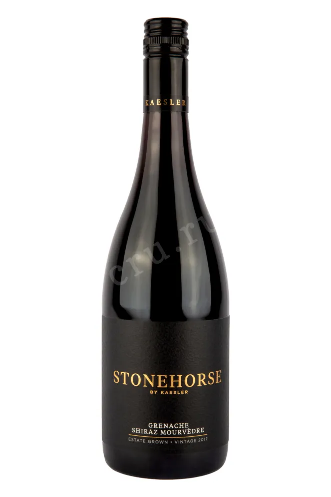 Вино Kaesler Stonehorse GSM 2017 0.75 л