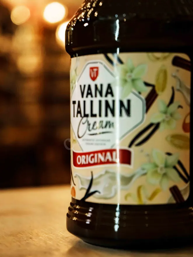 В магазине Крю Профи Vana Tallinn Original Cream 0.5 л