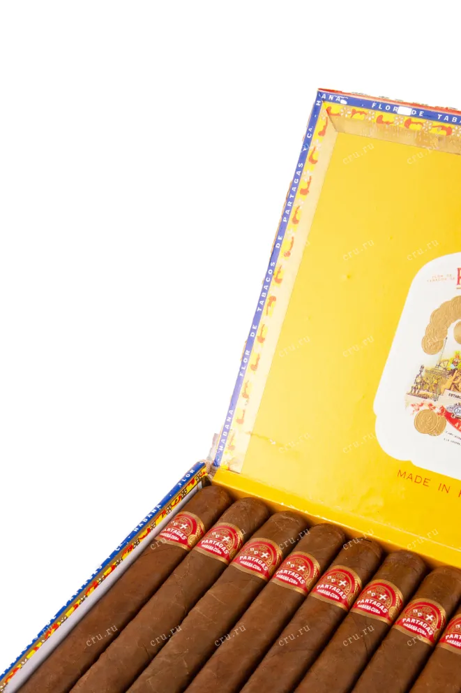 Сигары Partagas Petit Coronas Especiales*25