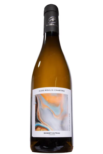 Вино Bonnet-Huteau Clos Moulin Chartrie Muscadet Sèvre et Maine Sur Lie AOC 2023 0.75 л