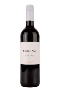 Вино Mucho Mas Red Alcohol Free 2022 0.75 л