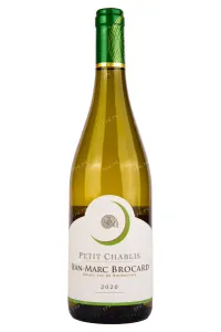 Вино Petit Chablis Jean-Marc Brocard 2023 0.75 л