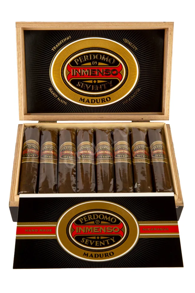 Сигары Perdomo Inmenso Seventy Robusto Maduro *16