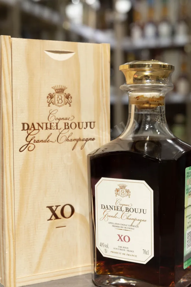 В магазине Крю Профи Daniel Bouju XO Carafe 0.7 л