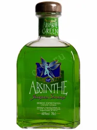 Абсент Jacques Senaux Green  0.7 л