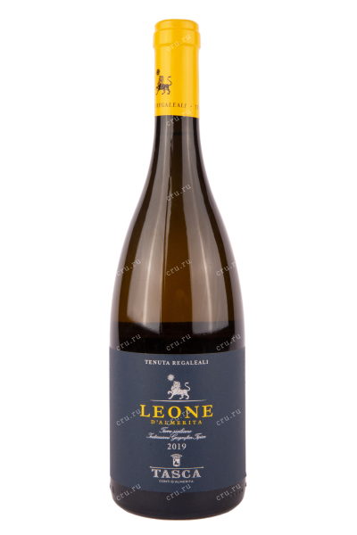 Вино Leone Sicilia Bianco 2019 0.75 л