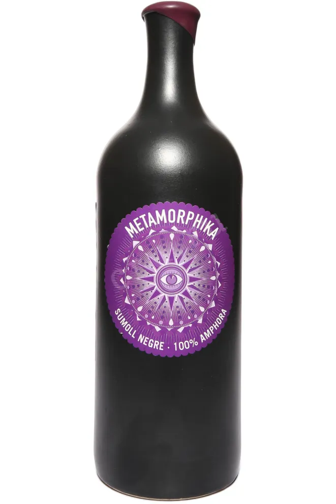 Вино Costador Metamorphika Sumoll Amphorae Conca de Barbera 2022 0.75 л
