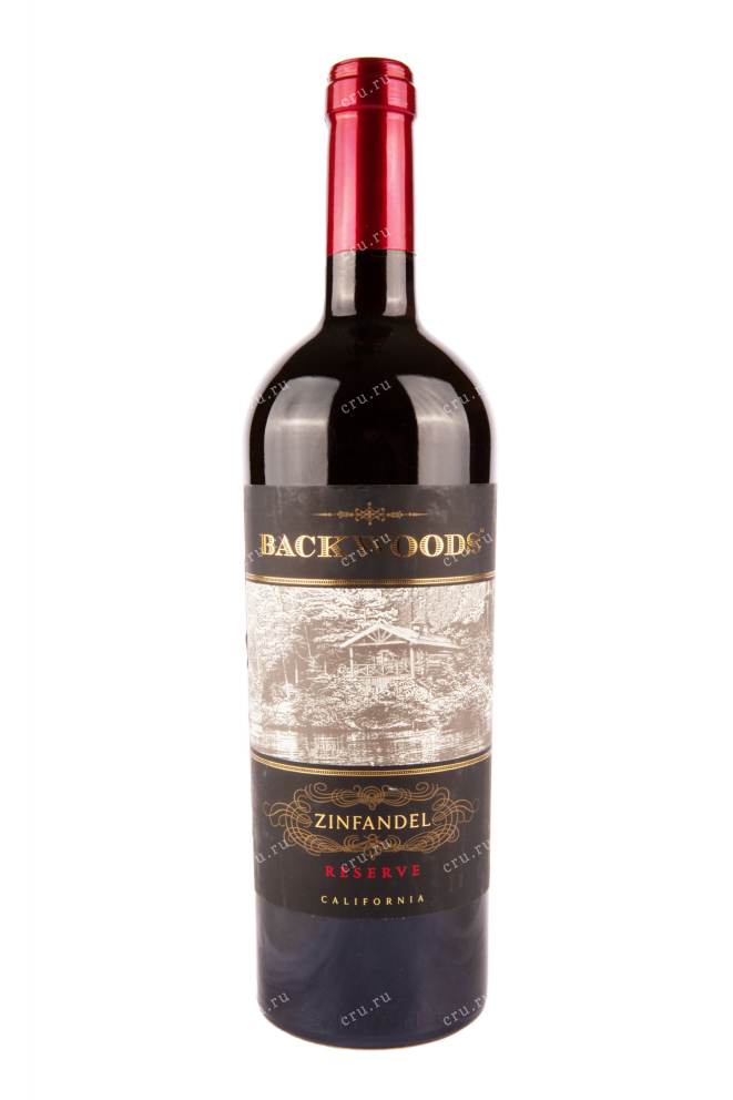 Вино Backwoods Zinfandel Reserve 0.75 л