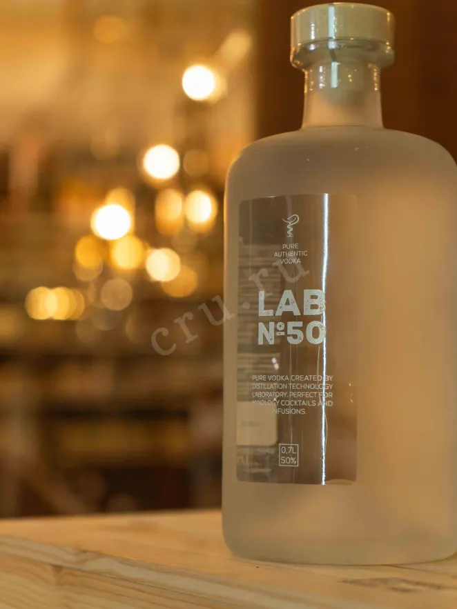 В магазине Крю Профи LAB №50 0.7 л