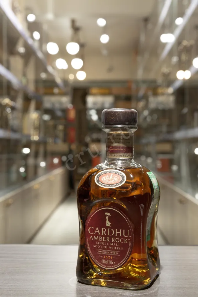 В магазине Крю Профи Cardhu Amber Rock in gift box 0.7 л