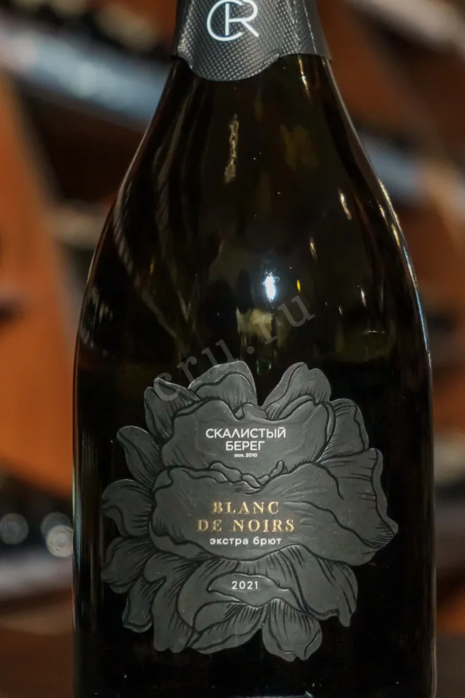 В магазине Крю Профи Skalistyj Bereg Blanc De Noirs 2021 0.75 л