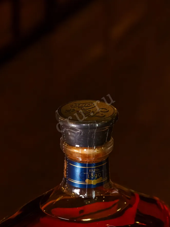Пробка Flor de Cana Centenario 12 years 0.75 л