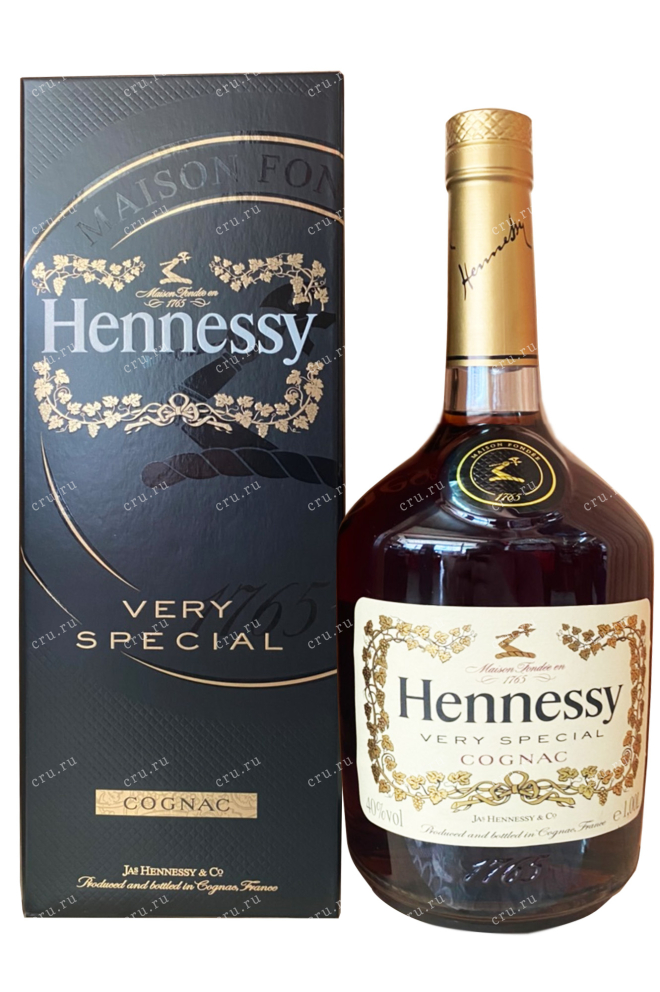 Коньяк Hennessy VS   1 л