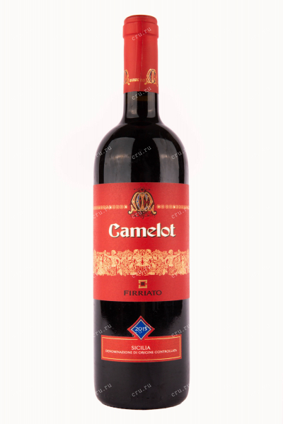 Вино Firriato Camelot  0.75 л