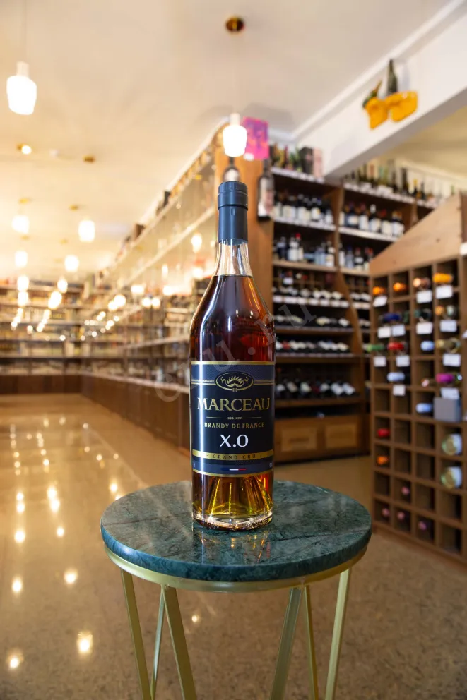 В магазине Крю Профи Marceau Grand Cru XO 0.7 л
