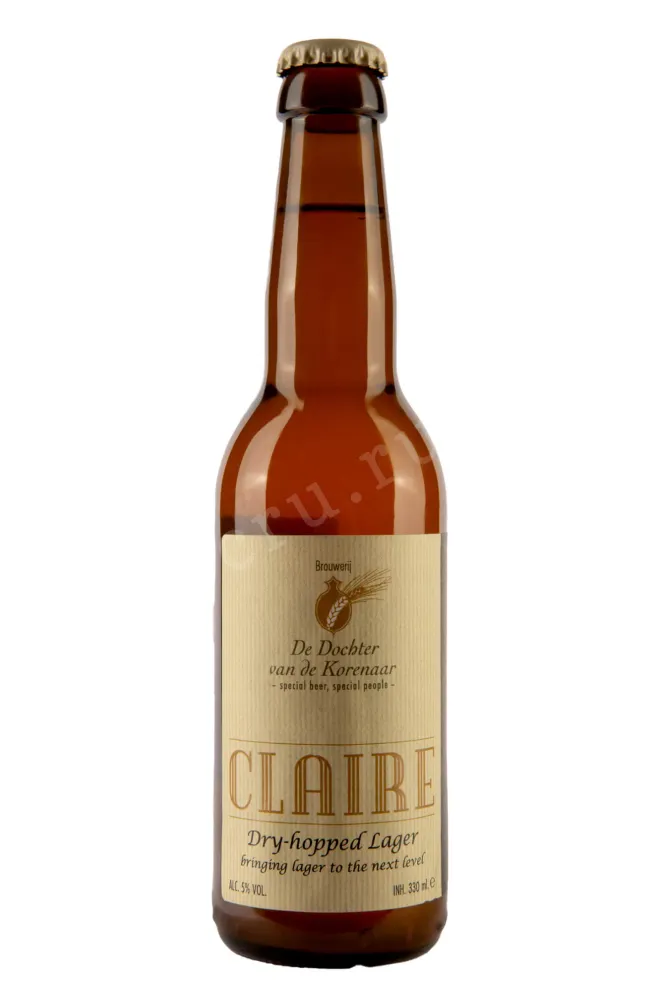 Пиво Brouwerij Claire  0.33 л