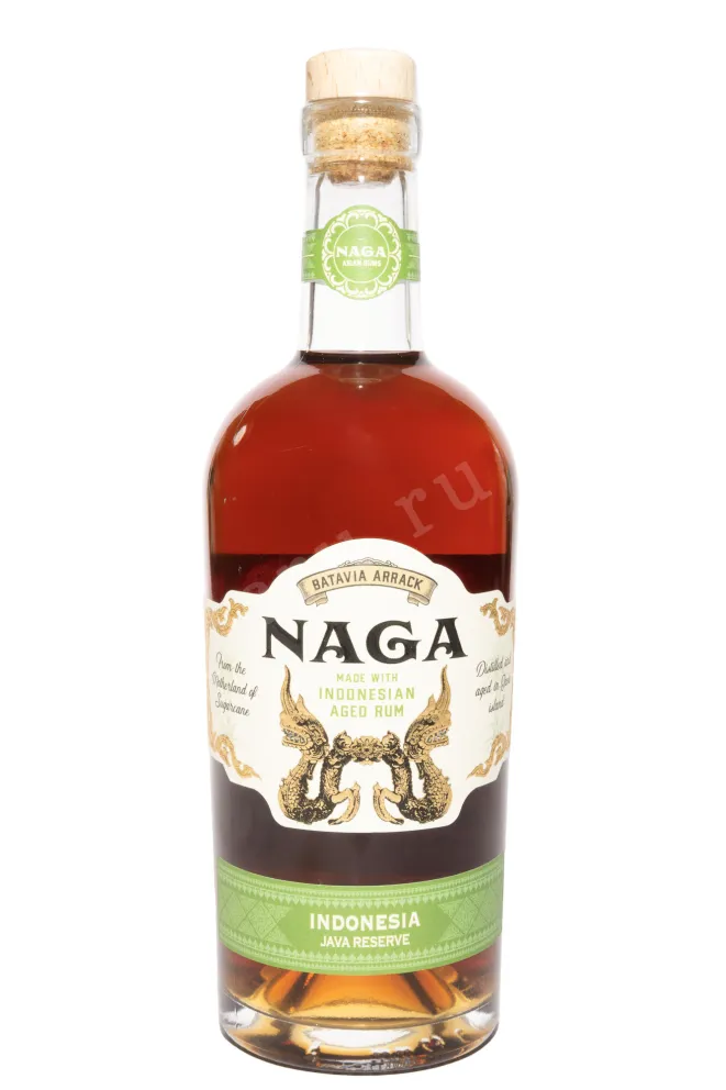 Ром Naga Baravia Arrack Java Reserve  0.7 л