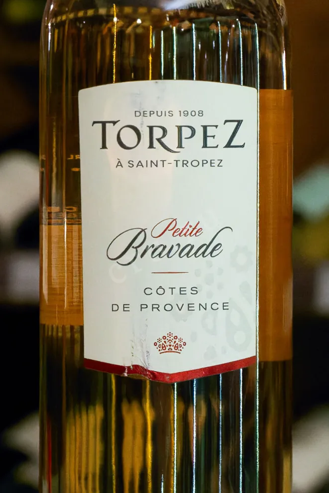 В магазине Крю Профи Torpes Petite Bravade Cotes De Provence 2021 0.75 л