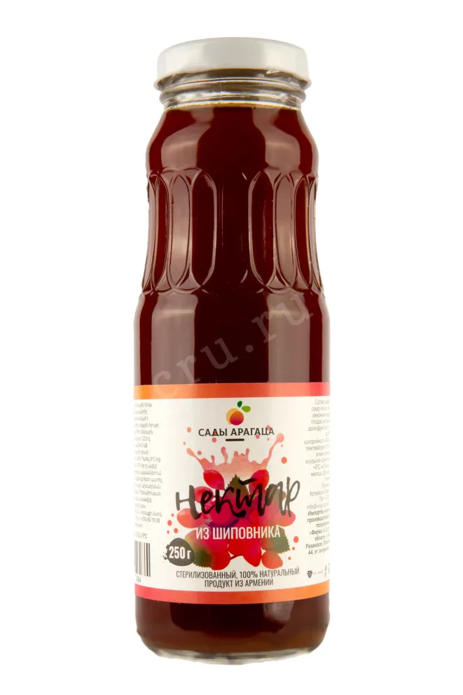 Сок Sady Aragaza Rosehip nectar   0.25 л