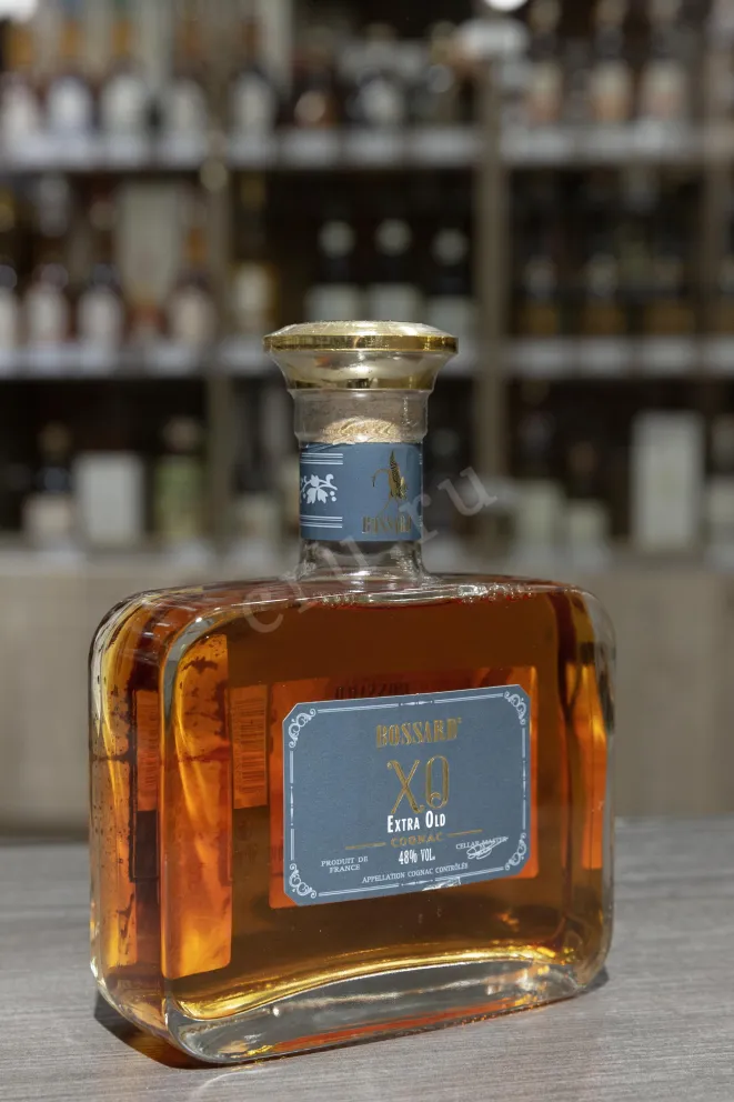 В магазине Крю Профи Bossard XO Extra Old 0.5 л