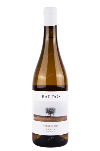 Вино Bardos Verdejo Rueda DO 2023 0.75 л