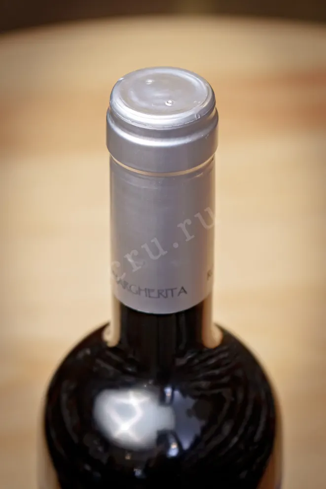 Пробка Ronco Margherita Refosco dal Peduncolo Rosso 2021 0.75 л