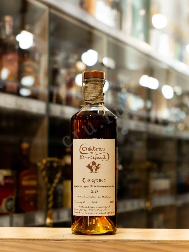 В магазине Крю Профи Chateau de Montifaud XO 30 years 0.7 л