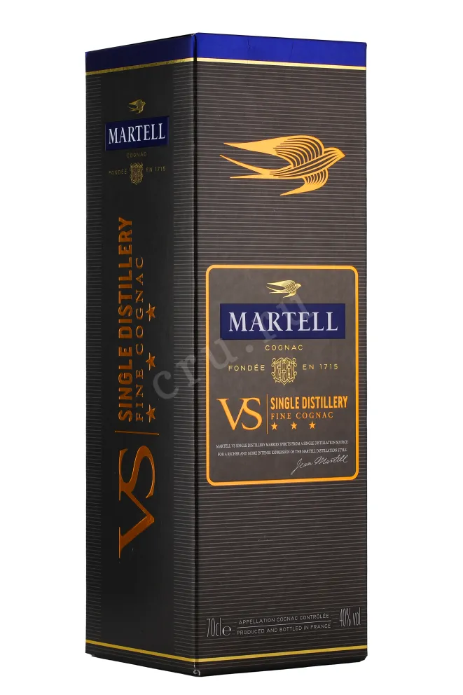 Коньяк Martell VS Single Distillery  0.7 л