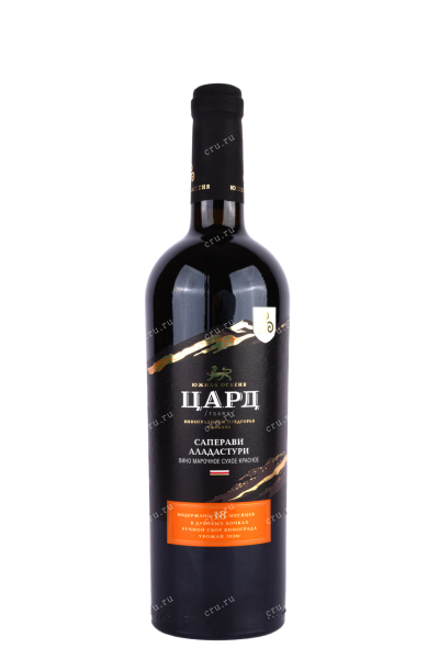 Вино Tsard Saperavi-Aladasturi 0.75 л
