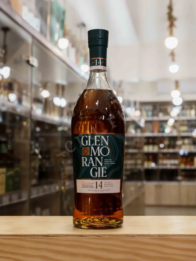В магазине Крю Профи Glenmorangie Quinta Ruban 14 years 0.7 л