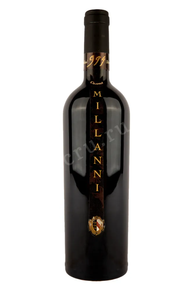 Вино Millanni 2015 0.75 л