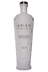 Текила Aman Tequila Reposado  0.7 л