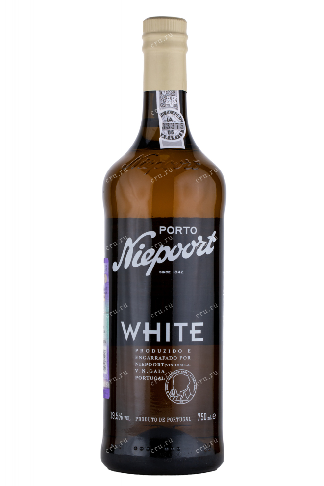 Портвейн Niepoort White 2017 0.75 л