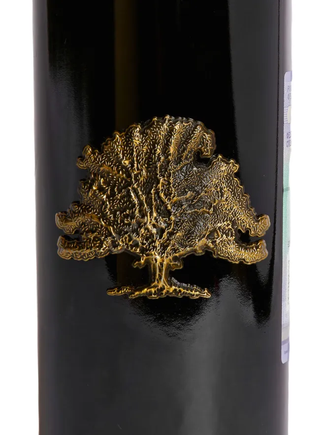 Этикетка Chateau le Grand Vostock Grand Chene 2024 0.75 л