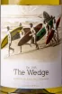 Этикетка The Wedge Chenin Blanc Roussanne 2022 075 л