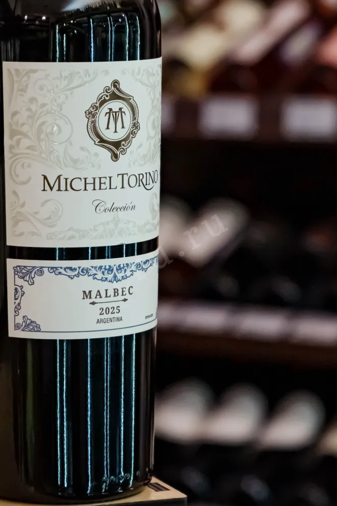 В магазине Крю Профи Michel Torino Coleccion Malbec 2023 0.75 л