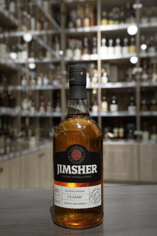 В магазине Крю Профи Jimsher Classic 3 Years Old 0.7 л