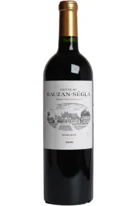 Вино Chateau Rauzan-Segla Grand Cru Classe Margaux 2020 0.75 л