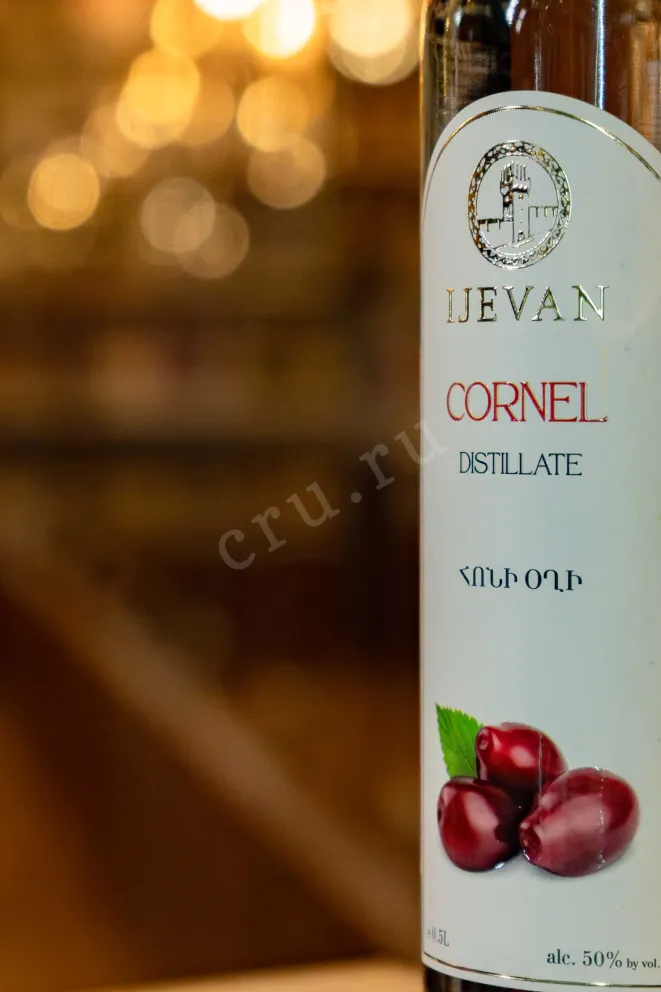В магазине Крю Профи Ijevan Cornel 0.5 л