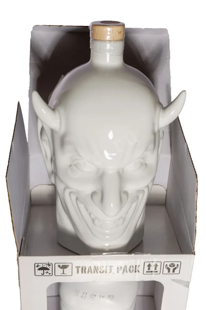 Джин Fallen Angel Blood Orange  0.7 л