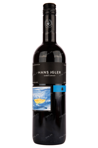 Вино Hans Igler Blaufrankisch Ried Hochberg 0.75 л
