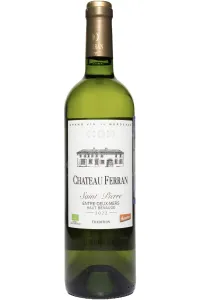 Вино Chateau Ferran Saint-Pierre Entre-Deux-Mers Haut Benauge Tradition AOC 2022 0.75 л
