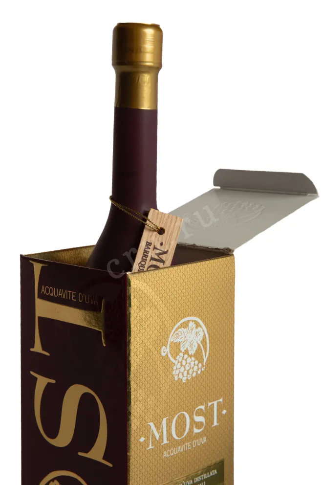 В подарочной коробке Bepi Tosolini Most Barrique ex Barolo 0.7 л