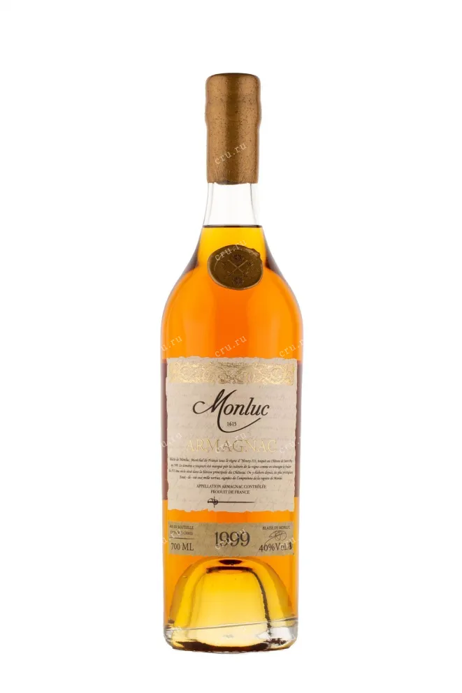 Арманьяк Monluc 1999 0.7 л