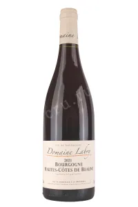 Вино Domaine Labry Bourgogne Hautes-Cotes de Beaune 2021 0.75 л