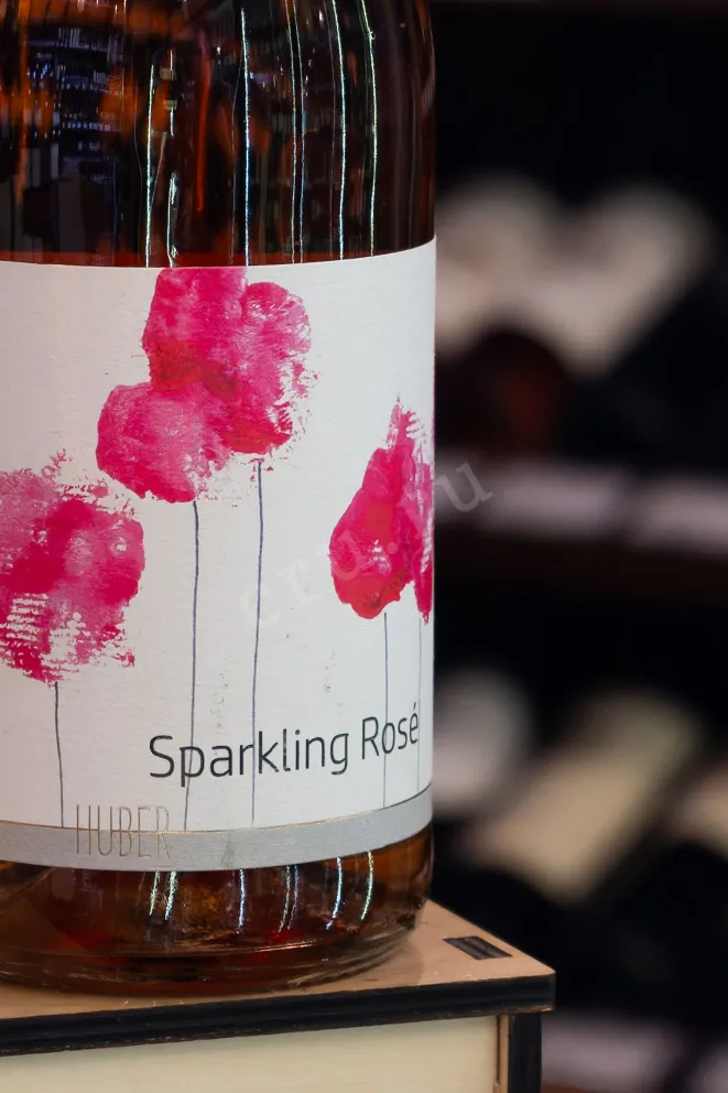В магазине Крю Профи Markus Huber Sparkling Rose 0.75 л