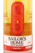 Этикетка Sailor's Home The Haven Single Pot Still Irish Whiskey 0.7 л