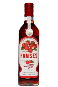 Ликер Gabriel Boudier Creme de Fraises  0.7 л