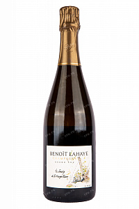 Шампанское Benoit Lahaye Le Jardin de la Grosse Peirre  0.75 л